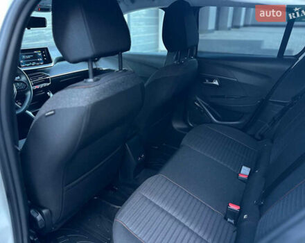 Білий Пежо e-208, об'ємом двигуна 0 л та пробігом 71 тис. км за 13499 $, фото 90 на Automoto.ua