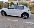 Білий Пежо e-208, об'ємом двигуна 0 л та пробігом 26 тис. км за 12970 $, фото 12 на Automoto.ua