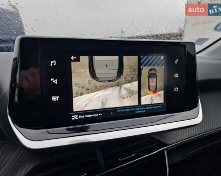 Белый Пежо e-208, объемом двигателя 0 л и пробегом 59 тыс. км за 13900 $, фото 29 на Automoto.ua