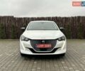 Білий Пежо e-208, об'ємом двигуна 0 л та пробігом 85 тис. км за 12900 $, фото 1 на Automoto.ua
