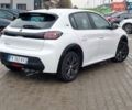 Белый Пежо e-208, объемом двигателя 0 л и пробегом 59 тыс. км за 13900 $, фото 1 на Automoto.ua