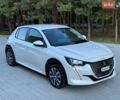 Білий Пежо e-208, об'ємом двигуна 0 л та пробігом 72 тис. км за 13500 $, фото 1 на Automoto.ua