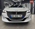 Белый Пежо e-208, объемом двигателя 0 л и пробегом 98 тыс. км за 13500 $, фото 1 на Automoto.ua