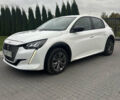 Белый Пежо e-208, объемом двигателя 0 л и пробегом 19 тыс. км за 14500 $, фото 2 на Automoto.ua