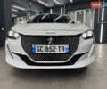 Белый Пежо e-208, объемом двигателя 0 л и пробегом 87 тыс. км за 13200 $, фото 1 на Automoto.ua