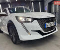 Белый Пежо e-208, объемом двигателя 0 л и пробегом 87 тыс. км за 13200 $, фото 1 на Automoto.ua