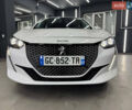 Білий Пежо e-208, об'ємом двигуна 0 л та пробігом 98 тис. км за 13500 $, фото 1 на Automoto.ua