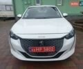 Белый Пежо e-208, объемом двигателя 0 л и пробегом 62 тыс. км за 11500 $, фото 1 на Automoto.ua