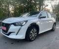 Білий Пежо e-208, об'ємом двигуна 0 л та пробігом 26 тис. км за 16300 $, фото 1 на Automoto.ua