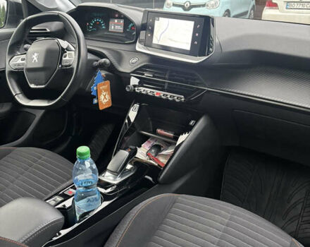 Белый Пежо e-208, объемом двигателя 0 л и пробегом 19 тыс. км за 14500 $, фото 8 на Automoto.ua