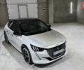 Белый Пежо e-208, объемом двигателя 0 л и пробегом 52 тыс. км за 14300 $, фото 1 на Automoto.ua