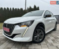 Белый Пежо e-208, объемом двигателя 0 л и пробегом 20 тыс. км за 15300 $, фото 10 на Automoto.ua