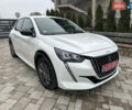 Белый Пежо e-208, объемом двигателя 0 л и пробегом 20 тыс. км за 15300 $, фото 6 на Automoto.ua