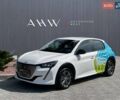Білий Пежо e-208, об'ємом двигуна 0 л та пробігом 46 тис. км за 12900 $, фото 1 на Automoto.ua