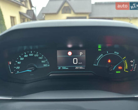 Белый Пежо e-208, объемом двигателя 0 л и пробегом 20 тыс. км за 15300 $, фото 39 на Automoto.ua