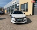 Белый Пежо e-208, объемом двигателя 0 л и пробегом 60 тыс. км за 13450 $, фото 1 на Automoto.ua