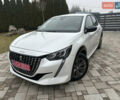 Белый Пежо e-208, объемом двигателя 0 л и пробегом 20 тыс. км за 15300 $, фото 2 на Automoto.ua