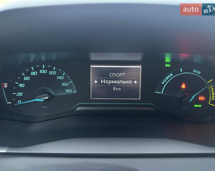 Белый Пежо e-208, объемом двигателя 0 л и пробегом 20 тыс. км за 15300 $, фото 38 на Automoto.ua