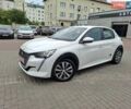 Білий Пежо e-208, об'ємом двигуна 0 л та пробігом 60 тис. км за 13000 $, фото 1 на Automoto.ua