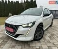 Белый Пежо e-208, объемом двигателя 0 л и пробегом 23 тыс. км за 14800 $, фото 1 на Automoto.ua