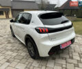 Белый Пежо e-208, объемом двигателя 0 л и пробегом 20 тыс. км за 15300 $, фото 11 на Automoto.ua