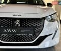 Білий Пежо e-208, об'ємом двигуна 0 л та пробігом 46 тис. км за 12900 $, фото 3 на Automoto.ua