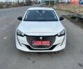 Белый Пежо e-208, объемом двигателя 0 л и пробегом 76 тыс. км за 15900 $, фото 1 на Automoto.ua