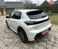 Белый Пежо e-208, объемом двигателя 0 л и пробегом 20 тыс. км за 15300 $, фото 3 на Automoto.ua
