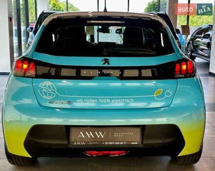 Білий Пежо e-208, об'ємом двигуна 0 л та пробігом 46 тис. км за 12900 $, фото 46 на Automoto.ua