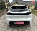 Белый Пежо e-208, объемом двигателя 0 л и пробегом 20 тыс. км за 15300 $, фото 4 на Automoto.ua