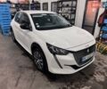 Білий Пежо e-208, об'ємом двигуна 0 л та пробігом 8 тис. км за 15200 $, фото 1 на Automoto.ua