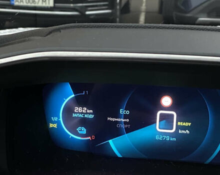 Білий Пежо e-208, об'ємом двигуна 0 л та пробігом 6 тис. км за 16900 $, фото 60 на Automoto.ua