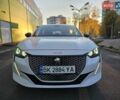 Білий Пежо e-208, об'ємом двигуна 0 л та пробігом 12 тис. км за 17700 $, фото 2 на Automoto.ua