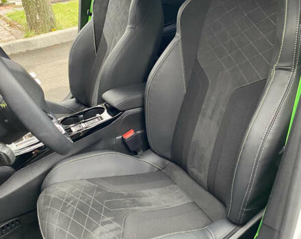 Білий Пежо e-208, об'ємом двигуна 0 л та пробігом 6 тис. км за 16900 $, фото 28 на Automoto.ua