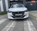 Белый Пежо e-208, объемом двигателя 0 л и пробегом 39 тыс. км за 15900 $, фото 1 на Automoto.ua