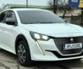 Білий Пежо e-208, об'ємом двигуна 0 л та пробігом 14 тис. км за 17500 $, фото 1 на Automoto.ua