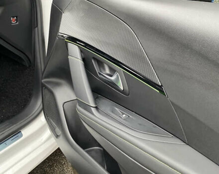 Білий Пежо e-208, об'ємом двигуна 0 л та пробігом 6 тис. км за 16900 $, фото 30 на Automoto.ua