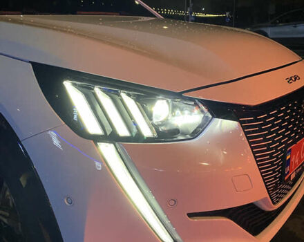Білий Пежо e-208, об'ємом двигуна 0 л та пробігом 6 тис. км за 16900 $, фото 69 на Automoto.ua
