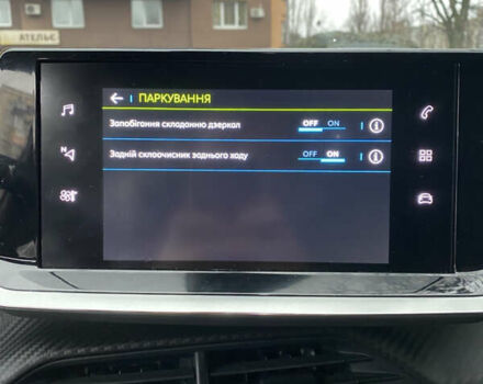 Білий Пежо e-208, об'ємом двигуна 0 л та пробігом 6 тис. км за 16900 $, фото 45 на Automoto.ua