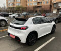 Білий Пежо e-208, об'ємом двигуна 0 л та пробігом 6 тис. км за 16900 $, фото 5 на Automoto.ua
