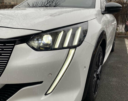 Білий Пежо e-208, об'ємом двигуна 0 л та пробігом 6 тис. км за 16900 $, фото 16 на Automoto.ua