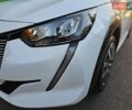 Білий Пежо e-208, об'ємом двигуна 0 л та пробігом 12 тис. км за 17700 $, фото 12 на Automoto.ua