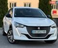 Белый Пежо e-208, объемом двигателя 0 л и пробегом 8 тыс. км за 15950 $, фото 1 на Automoto.ua