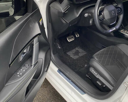 Білий Пежо e-208, об'ємом двигуна 0 л та пробігом 6 тис. км за 16900 $, фото 18 на Automoto.ua