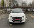Білий Пежо e-208, об'ємом двигуна 0 л та пробігом 6 тис. км за 16900 $, фото 1 на Automoto.ua