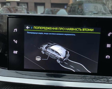 Білий Пежо e-208, об'ємом двигуна 0 л та пробігом 6 тис. км за 16900 $, фото 52 на Automoto.ua