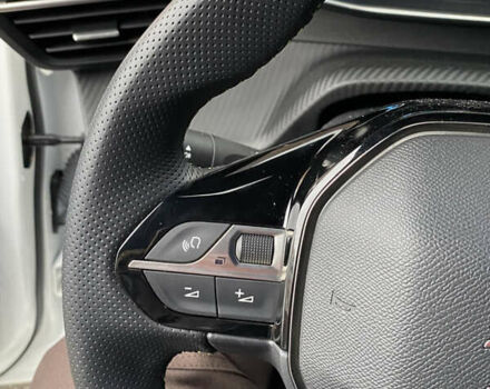 Білий Пежо e-208, об'ємом двигуна 0 л та пробігом 6 тис. км за 16900 $, фото 27 на Automoto.ua