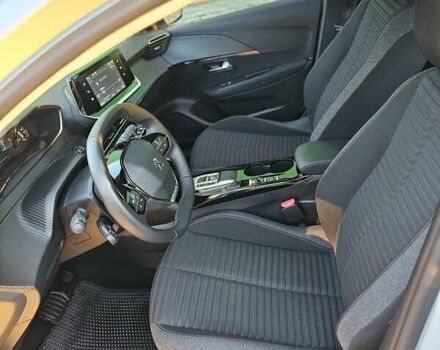 Білий Пежо e-208, об'ємом двигуна 0 л та пробігом 12 тис. км за 17700 $, фото 19 на Automoto.ua