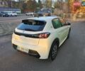 Білий Пежо e-208, об'ємом двигуна 0 л та пробігом 12 тис. км за 17700 $, фото 9 на Automoto.ua