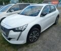 Білий Пежо e-208, об'ємом двигуна 0 л та пробігом 14 тис. км за 14000 $, фото 1 на Automoto.ua